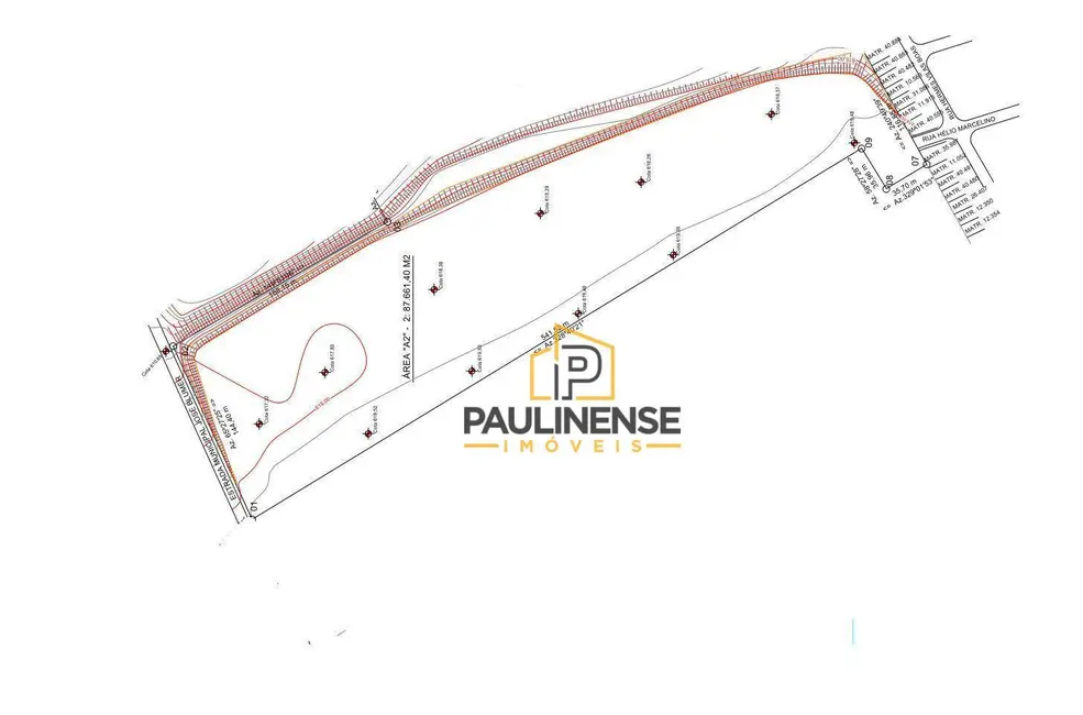 Foto 4 de Sala Comercial à venda, 87560m2 em Chácaras Assay, Hortolandia - SP