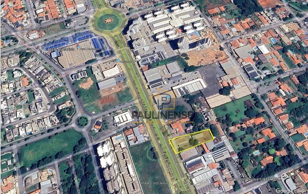 Foto 2 de Sala Comercial para alugar, 1800m2 em Morumbi, Paulinia - SP