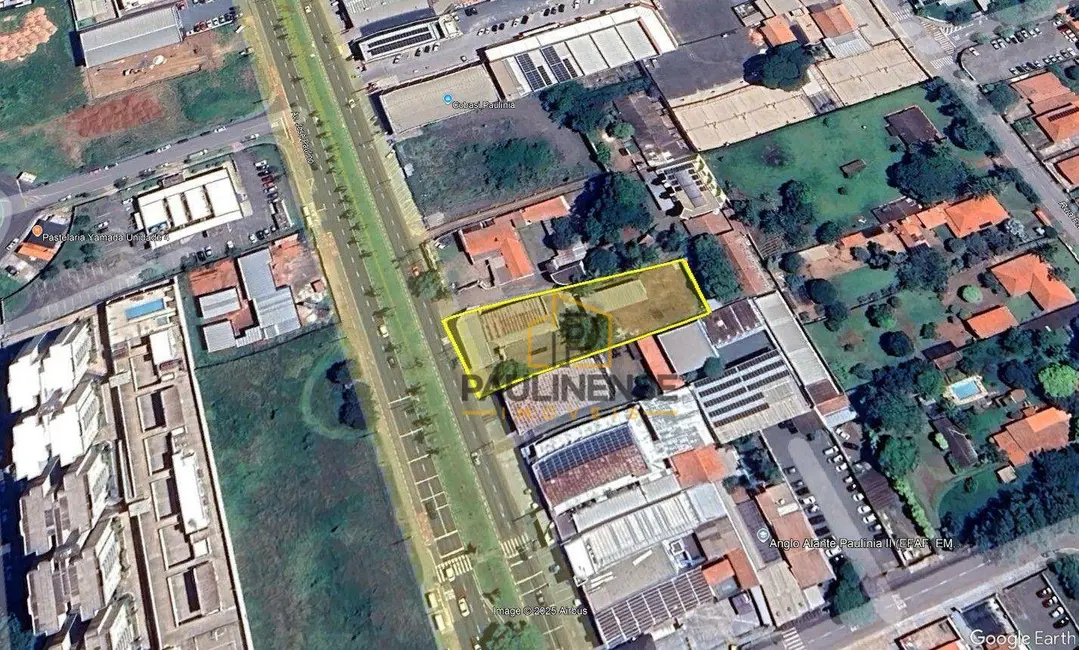 Foto 1 de Sala Comercial para alugar, 1800m2 em Morumbi, Paulinia - SP