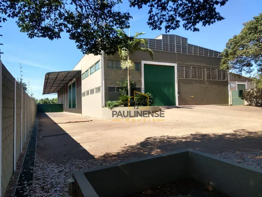 Foto 1 de Armazém / Galpão para alugar, 2892m2 em Betel, Paulinia - SP