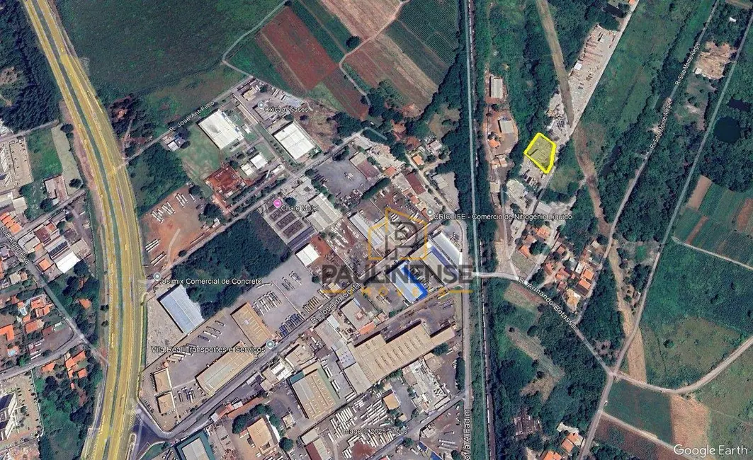 Armazém / Galpão para alugar, 3000m2 em Betel, Paulinia - SP - imagem 8 Foto 8 de Armazém / Galpão para alugar, 3000m2 em Betel, Paulinia - SP