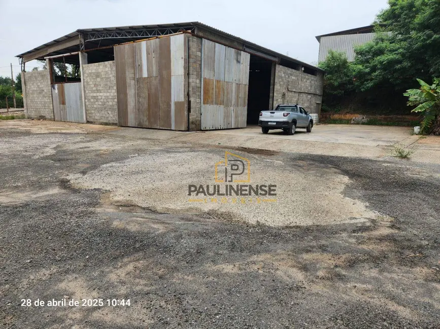 Armazém / Galpão para alugar, 3000m2 em Betel, Paulinia - SP - imagem 4 Foto 4 de Armazém / Galpão para alugar, 3000m2 em Betel, Paulinia - SP