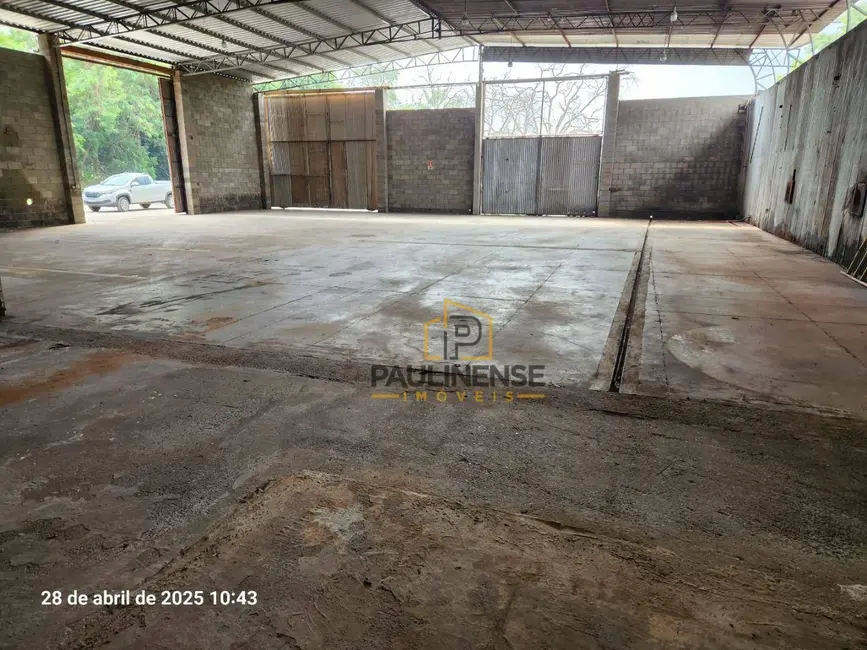 Foto 2 de Armazém / Galpão para alugar, 3000m2 em Betel, Paulinia - SP