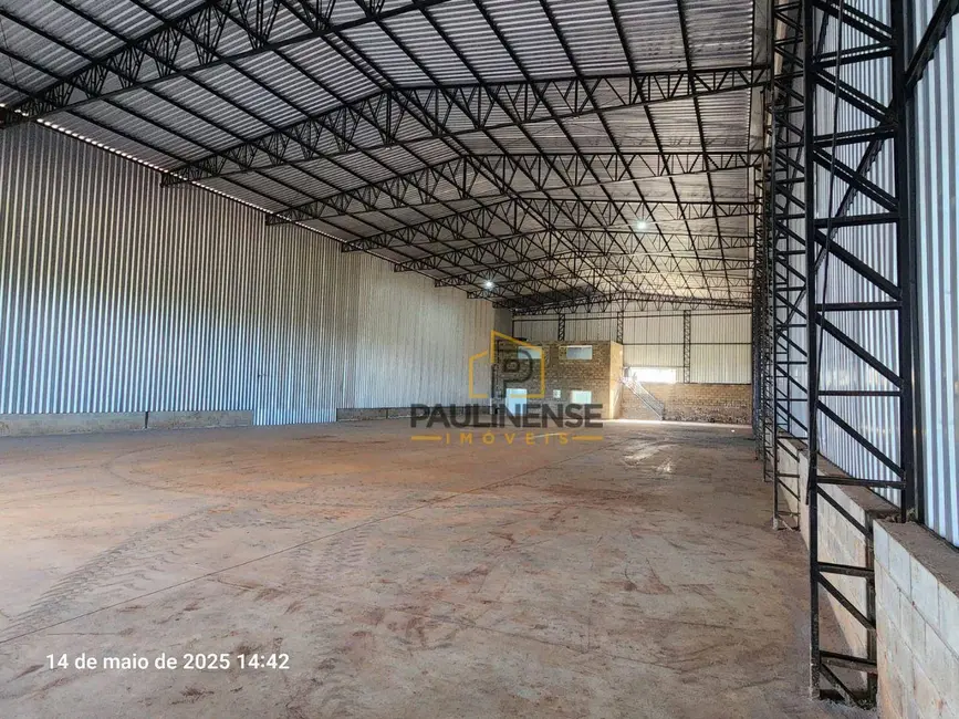 Foto 2 de Armazém / Galpão para alugar, 1100m2 em Betel, Paulinia - SP