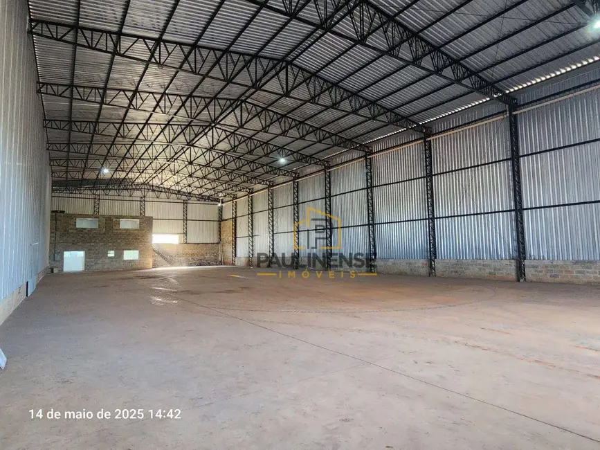 Foto 4 de Armazém / Galpão para alugar, 1100m2 em Betel, Paulinia - SP