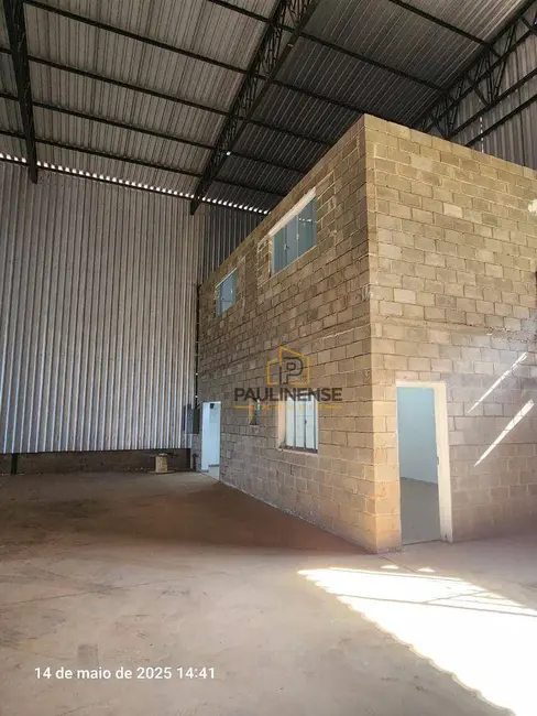 Armazém / Galpão para alugar, 1100m2 em Betel, Paulinia - SP - imagem 4 Foto 4 de Armazém / Galpão para alugar, 1100m2 em Betel, Paulinia - SP