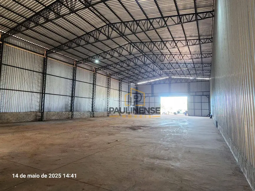 Armazém / Galpão para alugar, 1100m2 em Betel, Paulinia - SP - imagem 3 Foto 3 de Armazém / Galpão para alugar, 1100m2 em Betel, Paulinia - SP