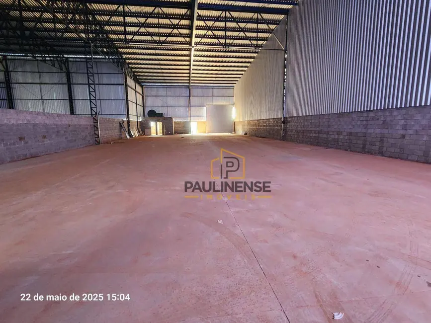 Foto 2 de Armazém / Galpão para alugar, 800m2 em Betel, Paulinia - SP
