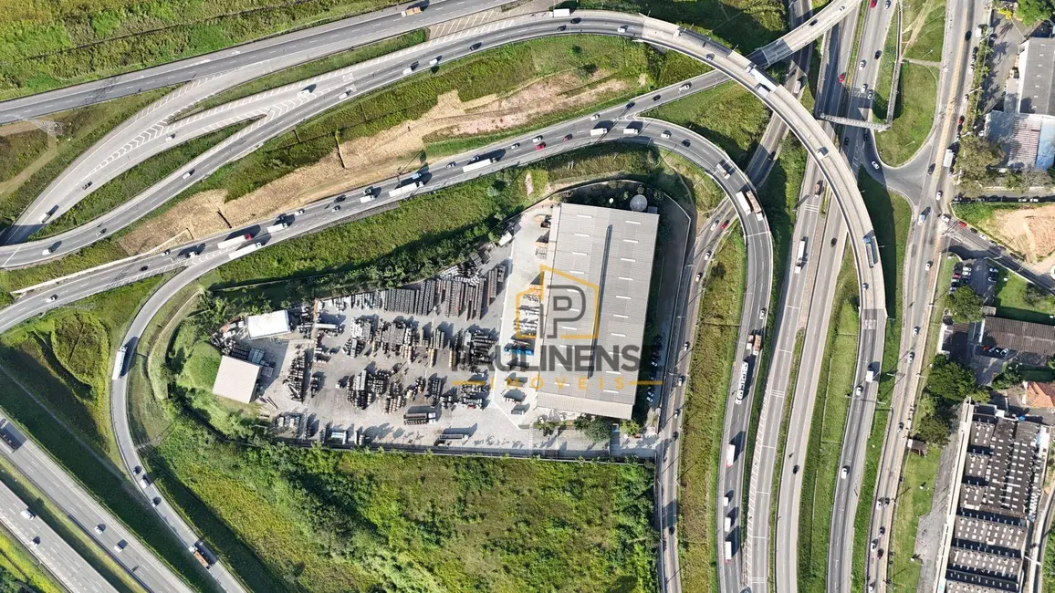 Foto 2 de Armazém / Galpão para alugar, 16334m2 em Jardim Vista Alegre, Embu Das Artes - SP