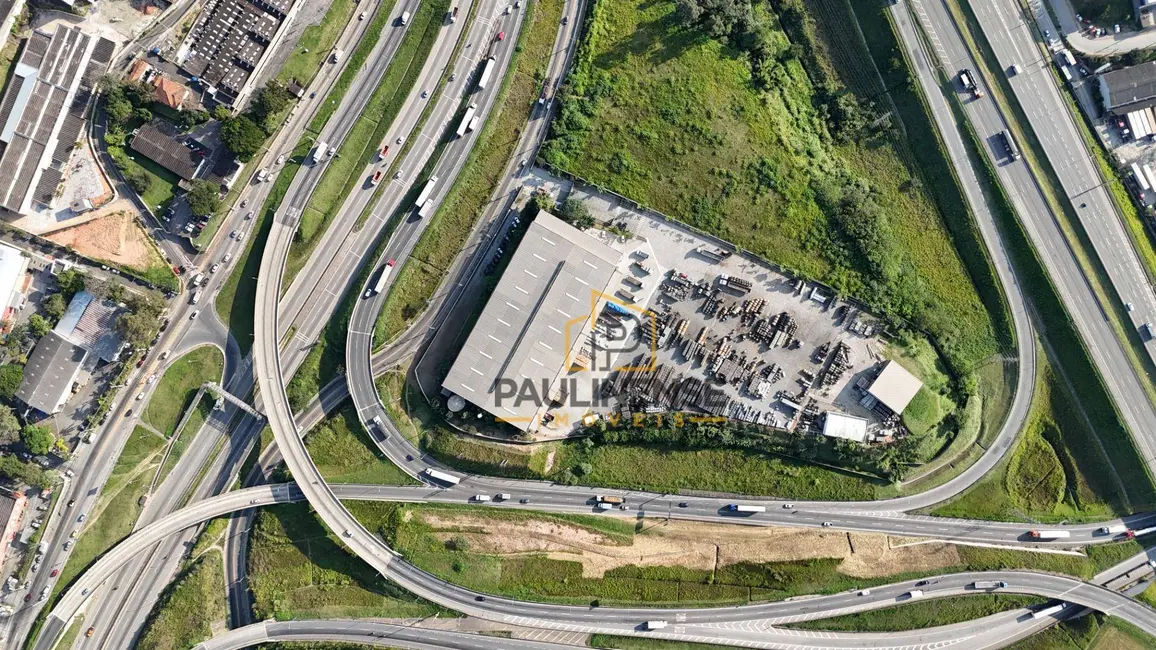 Foto 3 de Armazém / Galpão para alugar, 16334m2 em Jardim Vista Alegre, Embu Das Artes - SP