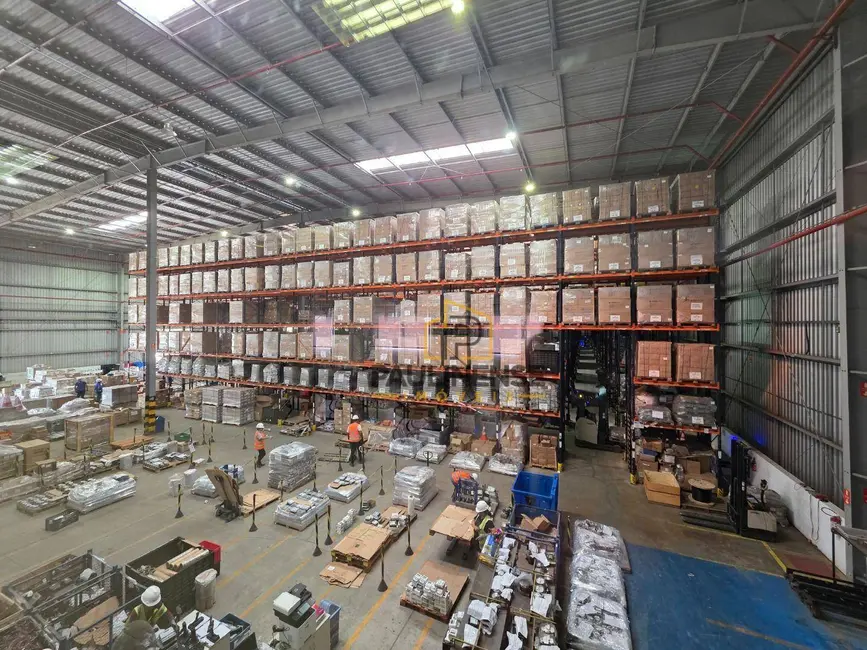 Foto 8 de Armazém / Galpão para alugar, 16334m2 em Jardim Vista Alegre, Embu Das Artes - SP