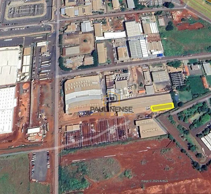 Sala Comercial para alugar, 490m2 em Betel, Paulinia - SP - imagem 6 Foto 6 de Sala Comercial para alugar, 490m2 em Betel, Paulinia - SP