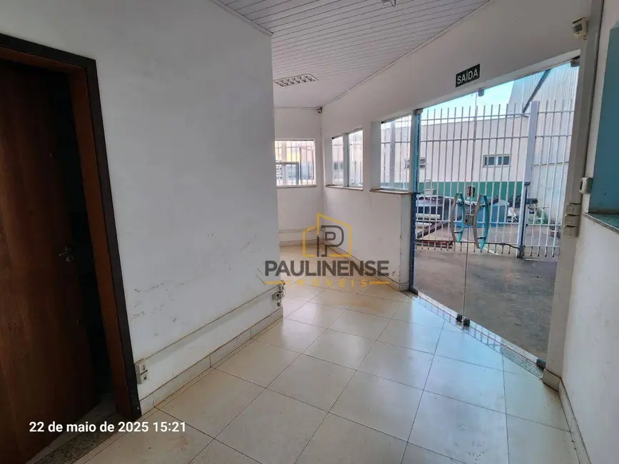 Sala Comercial para alugar, 490m2 em Betel, Paulinia - SP - imagem 5 Foto 5 de Sala Comercial para alugar, 490m2 em Betel, Paulinia - SP