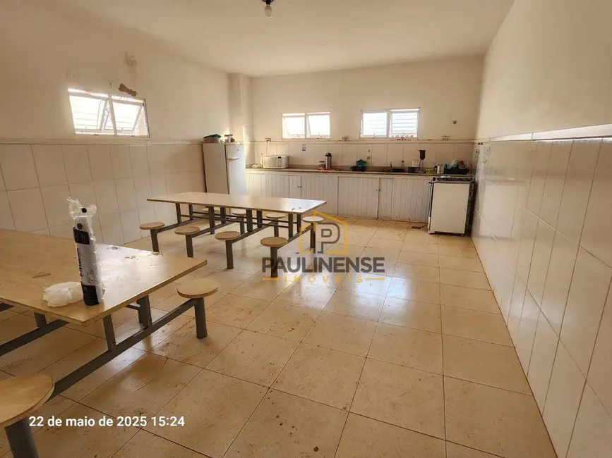 Sala Comercial para alugar, 490m2 em Betel, Paulinia - SP - imagem 4 Foto 4 de Sala Comercial para alugar, 490m2 em Betel, Paulinia - SP