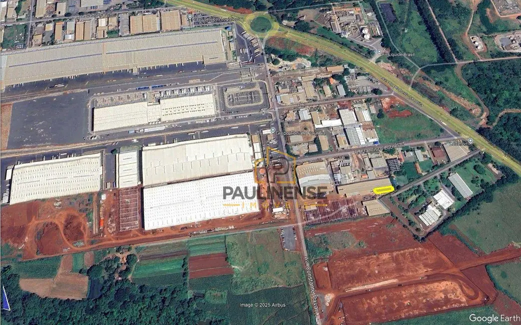 Sala Comercial para alugar, 490m2 em Betel, Paulinia - SP - imagem 7 Foto 7 de Sala Comercial para alugar, 490m2 em Betel, Paulinia - SP