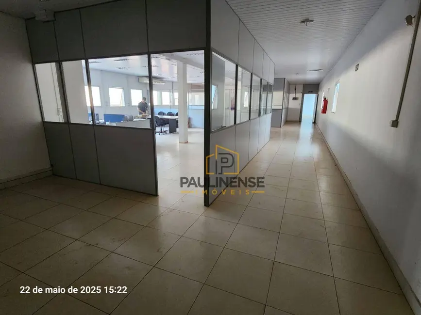 Sala Comercial para alugar, 490m2 em Betel, Paulinia - SP - imagem 2 Foto 2 de Sala Comercial para alugar, 490m2 em Betel, Paulinia - SP