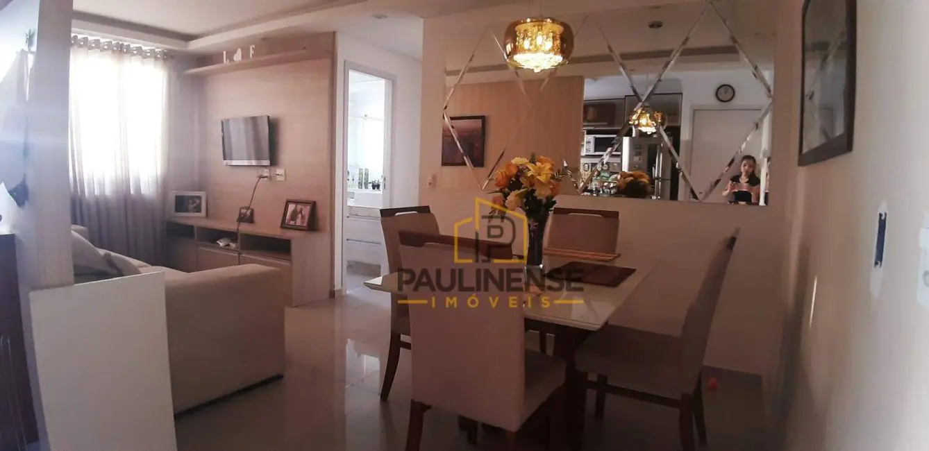 Foto 2 de Apartamento com 2 quartos à venda, 52m2 em Jardim Morumbi (Nova Veneza), Sumare - SP