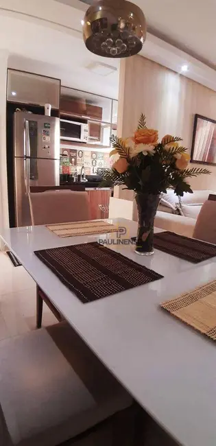 Foto 6 de Apartamento com 2 quartos à venda, 52m2 em Jardim Morumbi (Nova Veneza), Sumare - SP