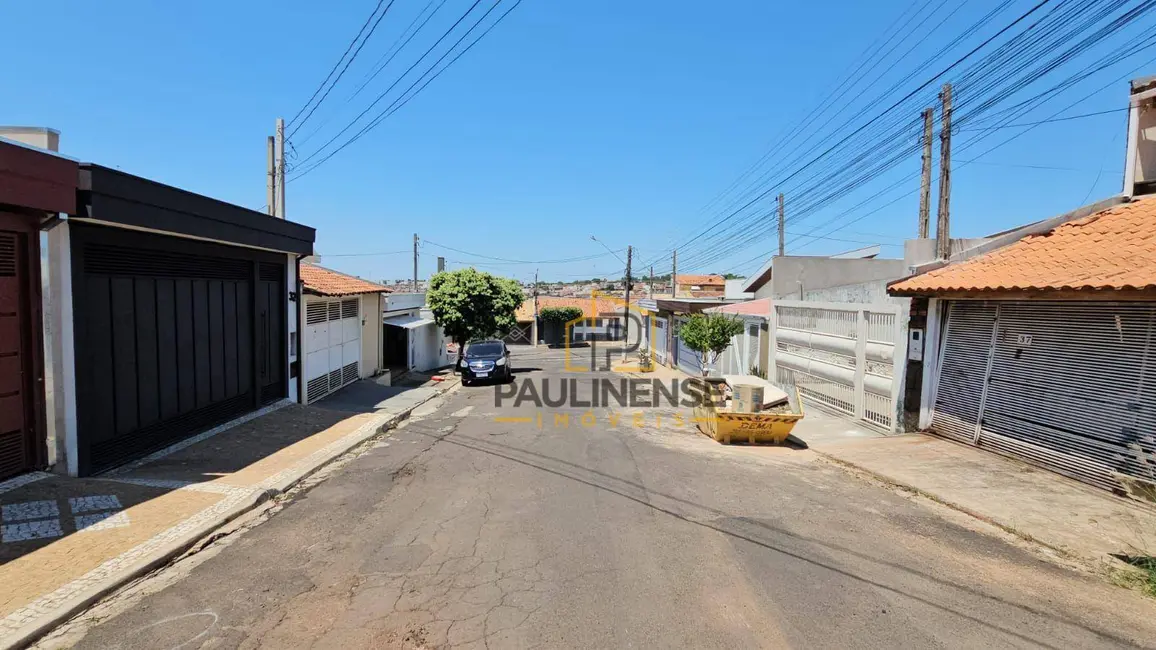 Foto 3 de Sobrado com 3 quartos à venda, 125m2 em Jardim Adolpho Bim, Marilia - SP