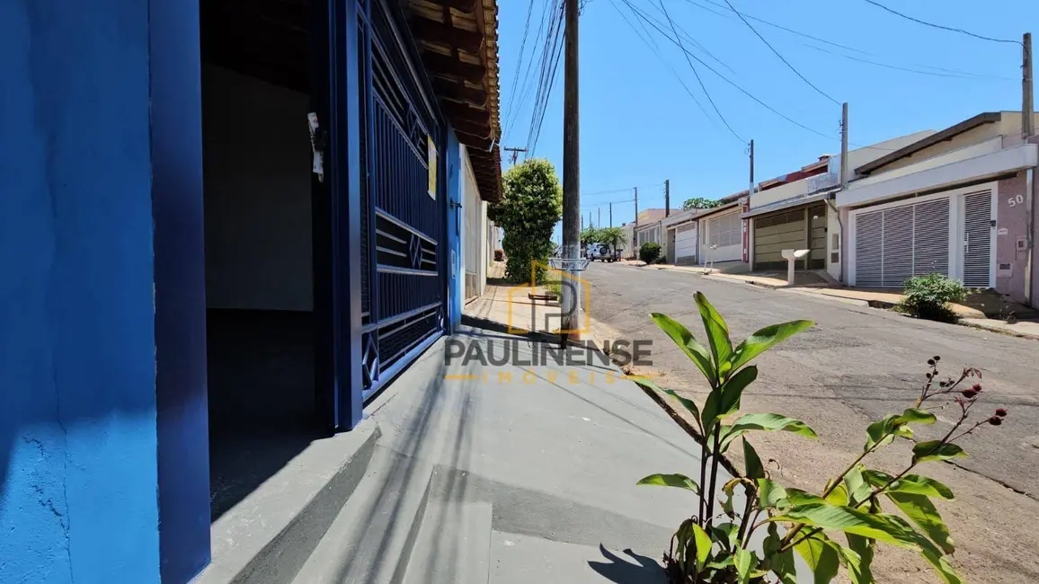 Foto 2 de Sobrado com 3 quartos à venda, 125m2 em Jardim Adolpho Bim, Marilia - SP