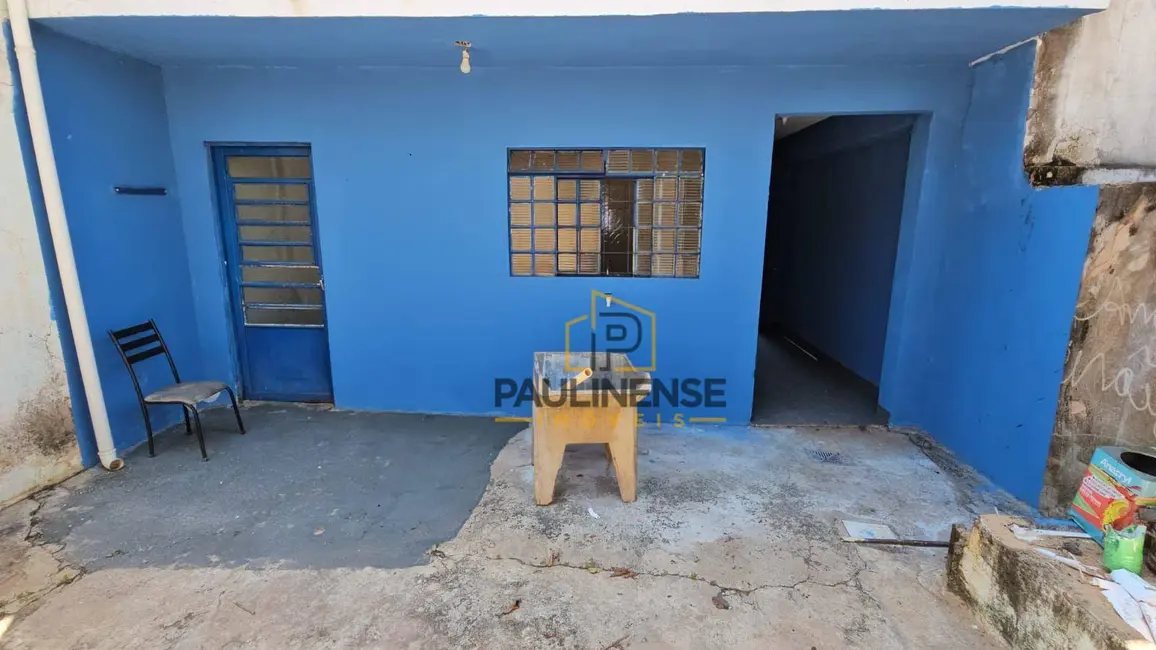 Foto 9 de Sobrado com 3 quartos à venda, 125m2 em Jardim Adolpho Bim, Marilia - SP