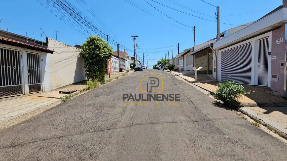 Foto 4 de Sobrado com 3 quartos à venda, 125m2 em Jardim Adolpho Bim, Marilia - SP