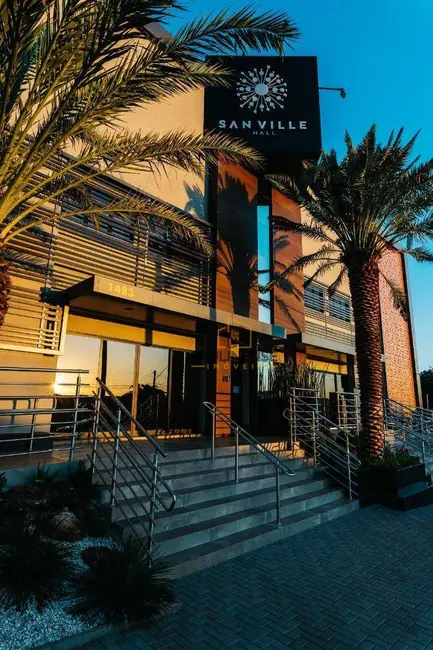 Foto 2 de Sala Comercial à venda, 2280m2 em Jardim Residencial Ravagnani, Sumare - SP