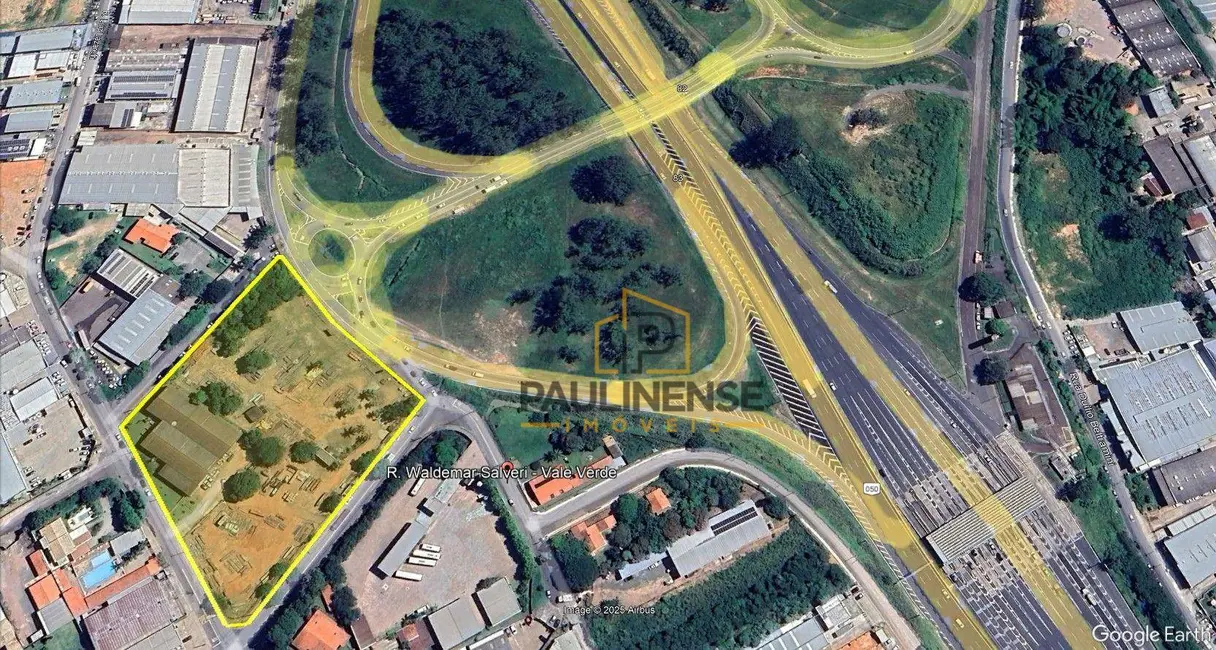 Foto 1 de Sala Comercial à venda, 12973m2 em Vale Verde, Valinhos - SP
