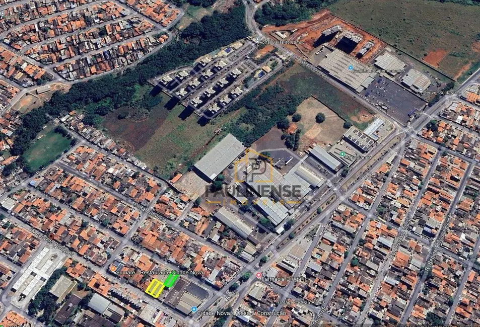 Sala Comercial para alugar, 250m2 em Jardim Cidade Nova (Nova Veneza), Sumare - SP - imagem 2 Foto 2 de Sala Comercial para alugar, 250m2 em Jardim Cidade Nova (Nova Veneza), Sumare - SP