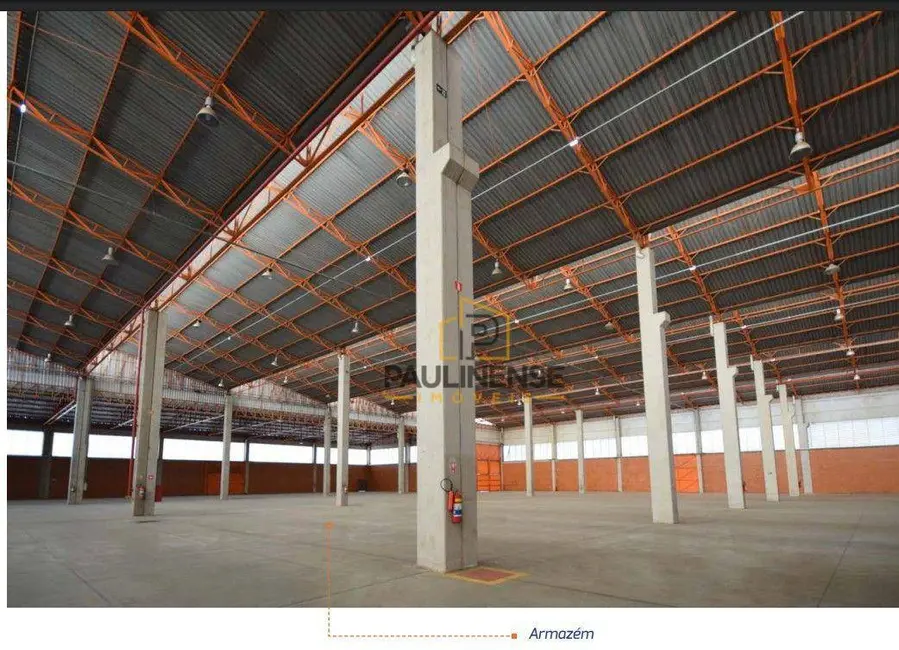 Armazém / Galpão para alugar, 21041m2 em Chácara Monte Alegre, Sumare - SP - imagem 5 Foto 5 de Armazém / Galpão para alugar, 21041m2 em Chácara Monte Alegre, Sumare - SP