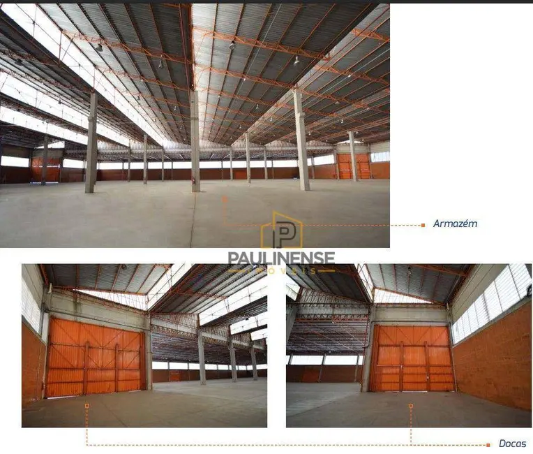 Armazém / Galpão para alugar, 21041m2 em Chácara Monte Alegre, Sumare - SP - imagem 6 Foto 6 de Armazém / Galpão para alugar, 21041m2 em Chácara Monte Alegre, Sumare - SP