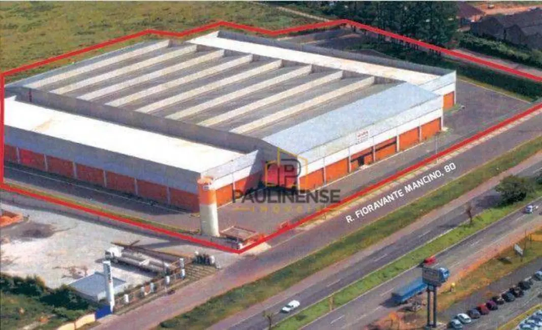 Foto 1 de Armazém / Galpão para alugar, 21041m2 em Chácara Monte Alegre, Sumare - SP
