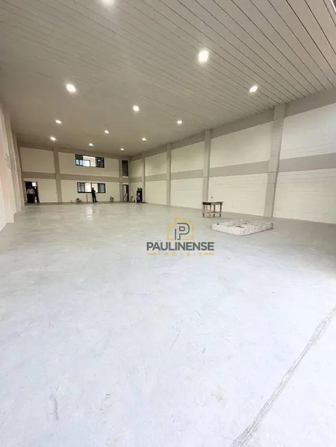 Foto 3 de Armazém / Galpão para alugar, 452m2 em Jardim Ypê, Paulinia - SP