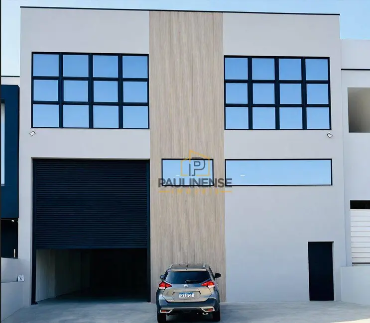 Foto 1 de Armazém / Galpão para alugar, 452m2 em Jardim Ypê, Paulinia - SP