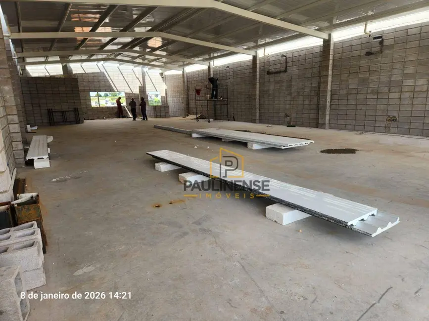 Foto 6 de Armazém / Galpão para alugar, 452m2 em Jardim Ypê, Paulinia - SP