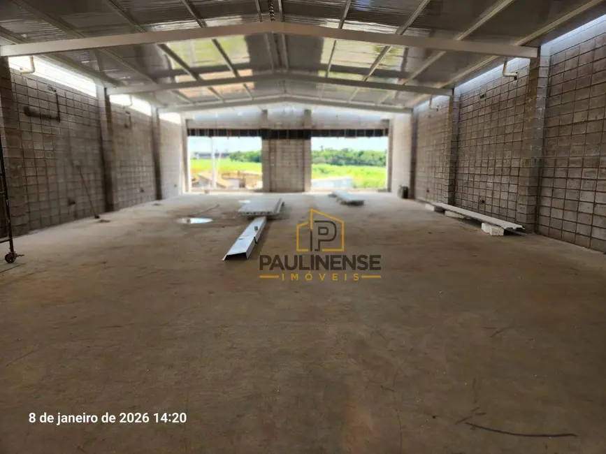 Foto 5 de Armazém / Galpão para alugar, 452m2 em Jardim Ypê, Paulinia - SP