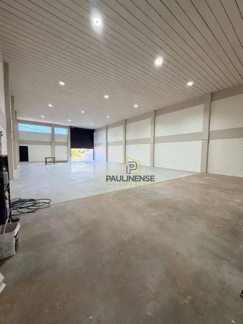 Foto 4 de Armazém / Galpão para alugar, 452m2 em Jardim Ypê, Paulinia - SP