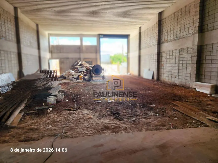 Foto 3 de Armazém / Galpão para alugar, 452m2 em Jardim Ypê, Paulinia - SP