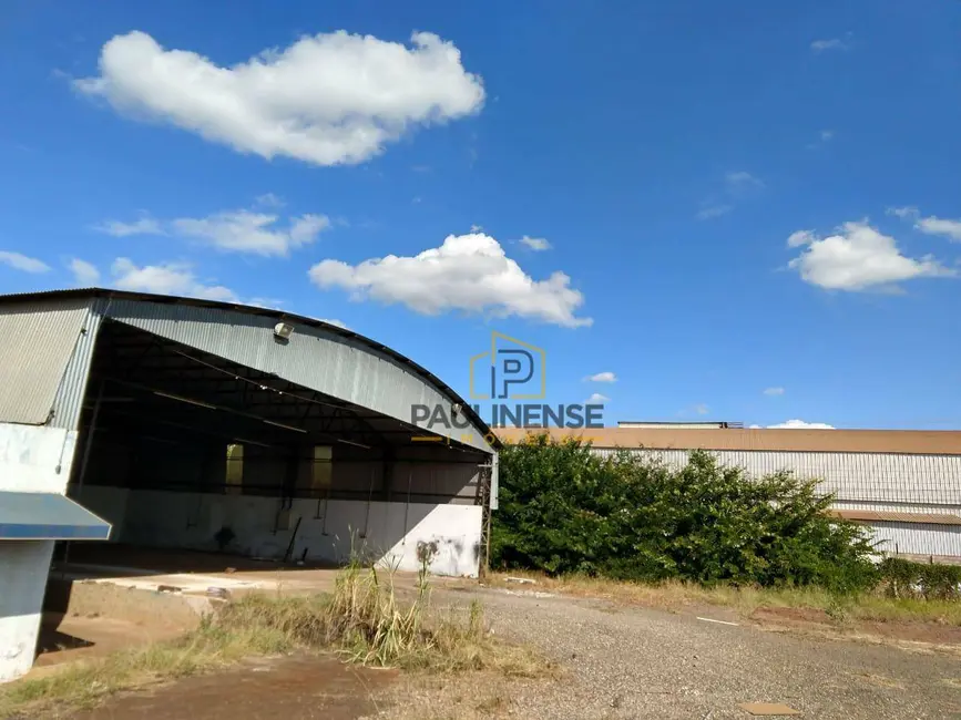 Foto 3 de Armazém / Galpão para alugar, 2512m2 em Betel, Paulinia - SP