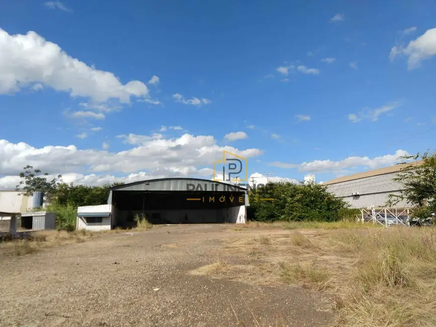 Foto 2 de Armazém / Galpão para alugar, 2512m2 em Betel, Paulinia - SP