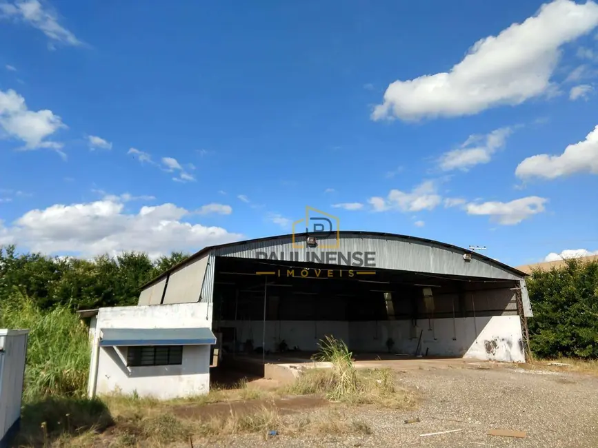 Foto 4 de Armazém / Galpão para alugar, 2512m2 em Betel, Paulinia - SP