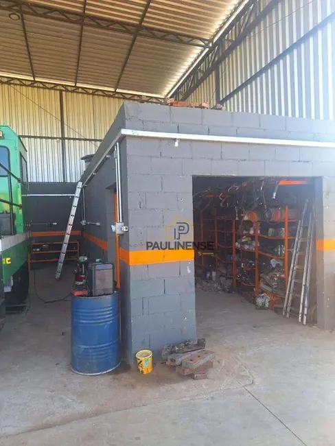 Armazém / Galpão à venda, 5312m2 em Bonfim, Paulinia - SP - imagem 5 Foto 5 de Armazém / Galpão à venda, 5312m2 em Bonfim, Paulinia - SP