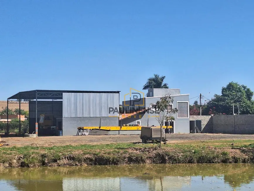 Armazém / Galpão à venda, 5312m2 em Bonfim, Paulinia - SP - imagem 3 Foto 3 de Armazém / Galpão à venda, 5312m2 em Bonfim, Paulinia - SP