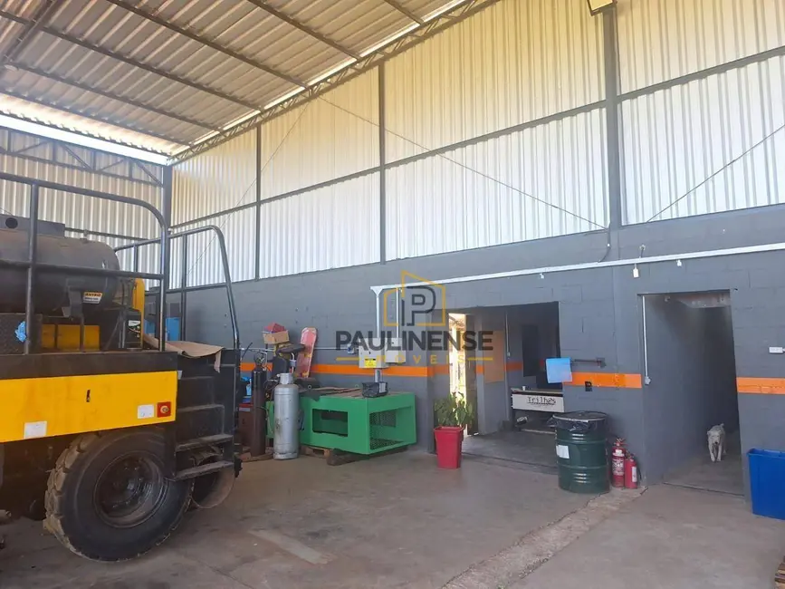 Armazém / Galpão à venda, 5312m2 em Bonfim, Paulinia - SP - imagem 4 Foto 4 de Armazém / Galpão à venda, 5312m2 em Bonfim, Paulinia - SP