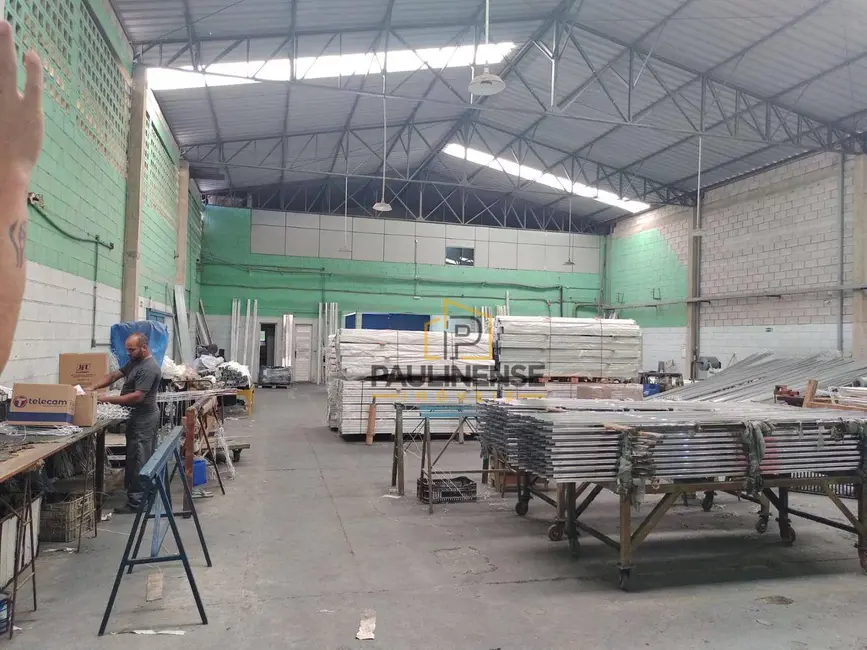 Armazém / Galpão à venda, 1000m2 em Chácaras Campos dos Amarais, Campinas - SP - imagem 2 Foto 2 de Armazém / Galpão à venda, 1000m2 em Chácaras Campos dos Amarais, Campinas - SP