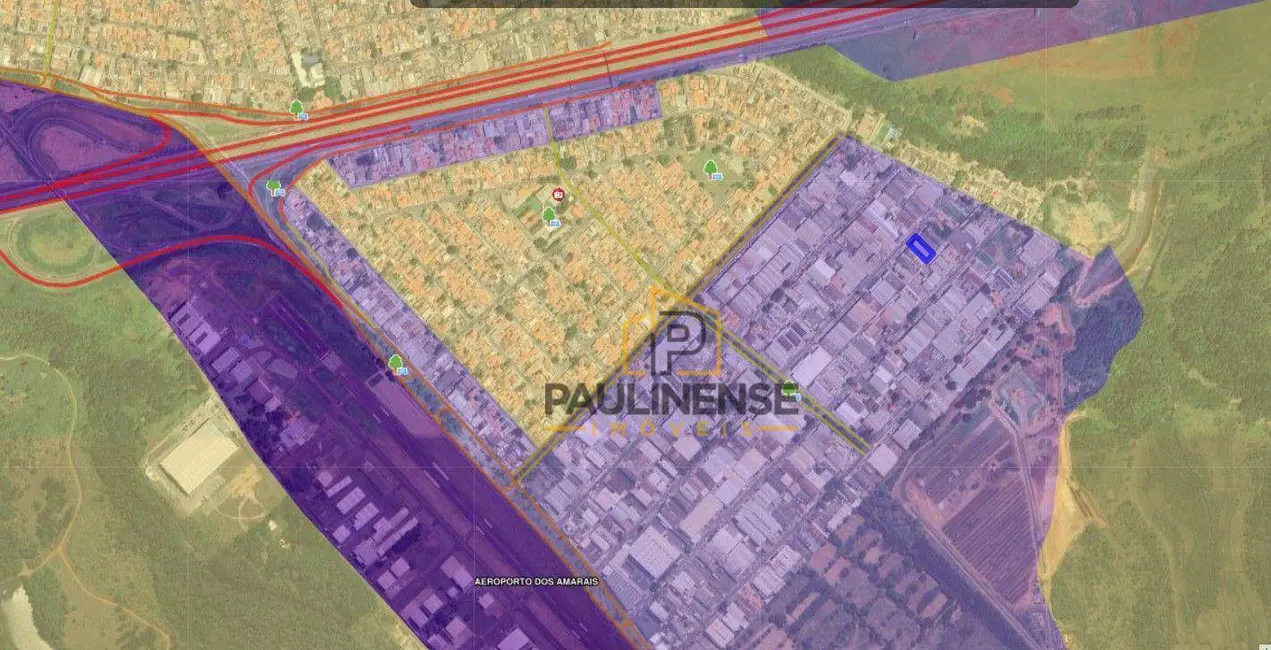 Armazém / Galpão à venda, 1000m2 em Chácaras Campos dos Amarais, Campinas - SP - imagem 3 Foto 3 de Armazém / Galpão à venda, 1000m2 em Chácaras Campos dos Amarais, Campinas - SP