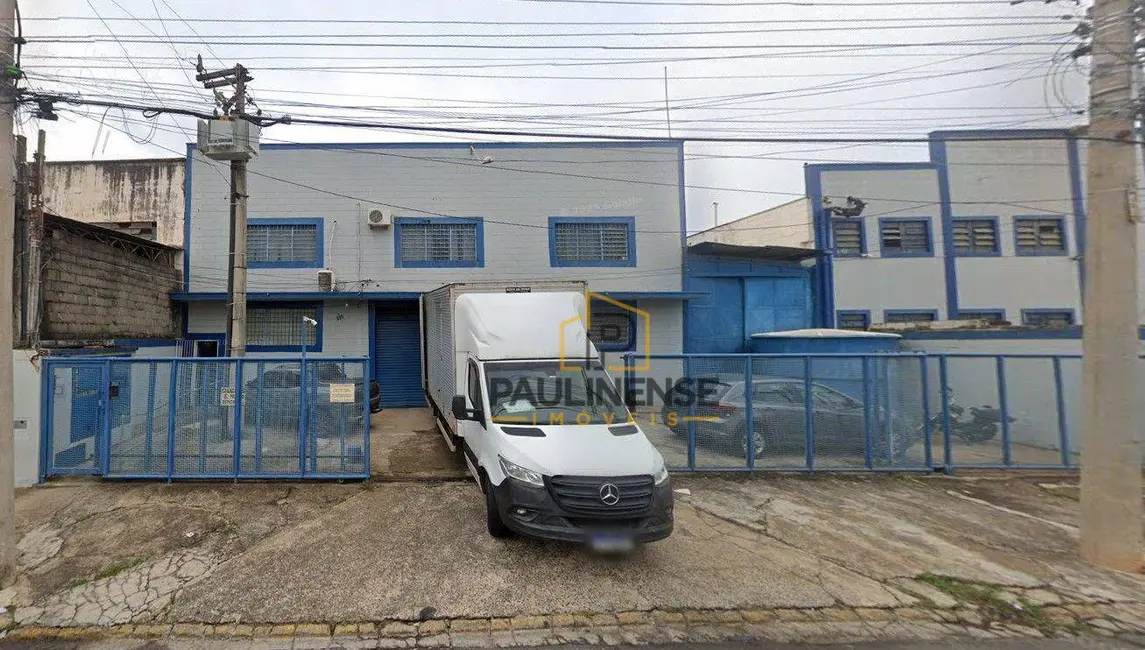 Armazém / Galpão à venda, 1000m2 em Chácaras Campos dos Amarais, Campinas - SP - imagem 1 Foto 1 de Armazém / Galpão à venda, 1000m2 em Chácaras Campos dos Amarais, Campinas - SP