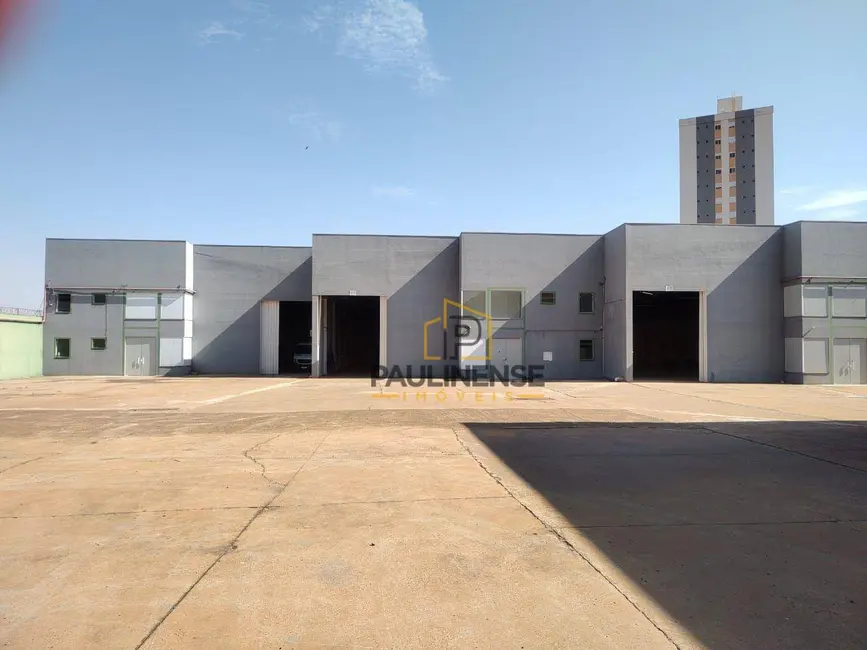 Foto 1 de Armazém / Galpão à venda e para alugar, 8232m2 em Santa Terezinha, Paulinia - SP