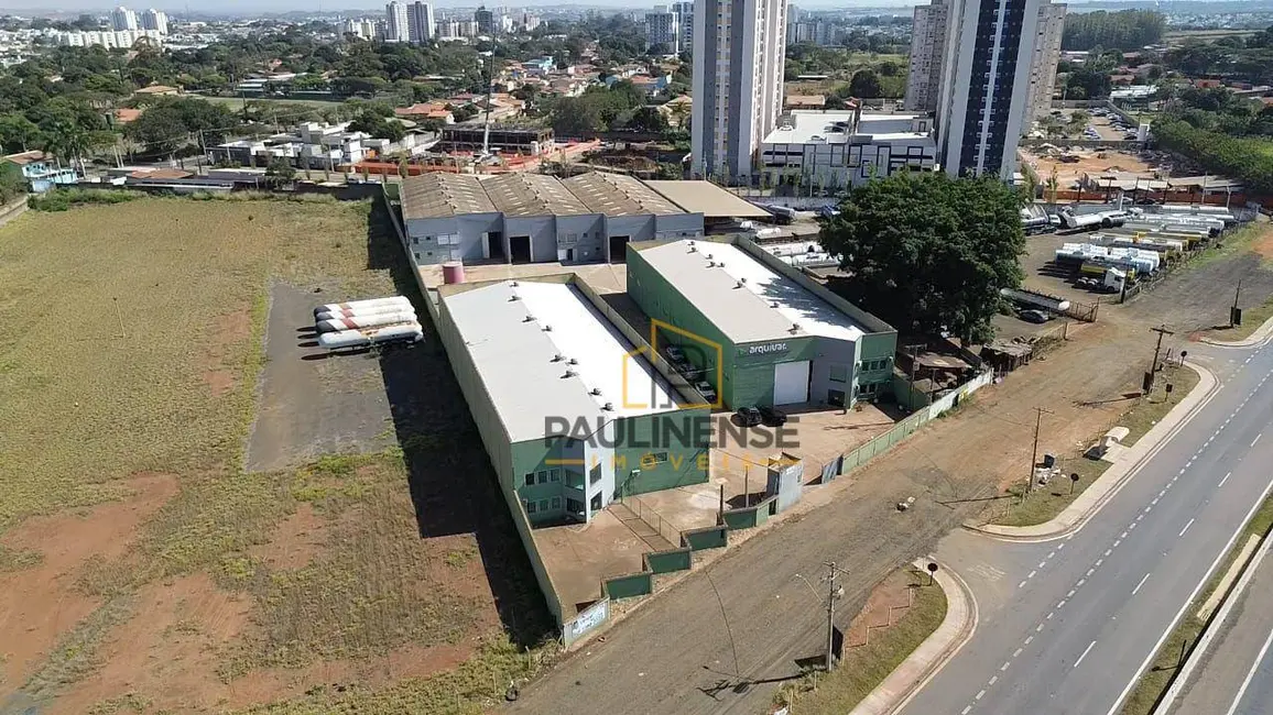 Armazém / Galpão à venda e para alugar, 8232m2 em Santa Terezinha, Paulinia - SP - imagem 3 Foto 3 de Armazém / Galpão à venda e para alugar, 8232m2 em Santa Terezinha, Paulinia - SP