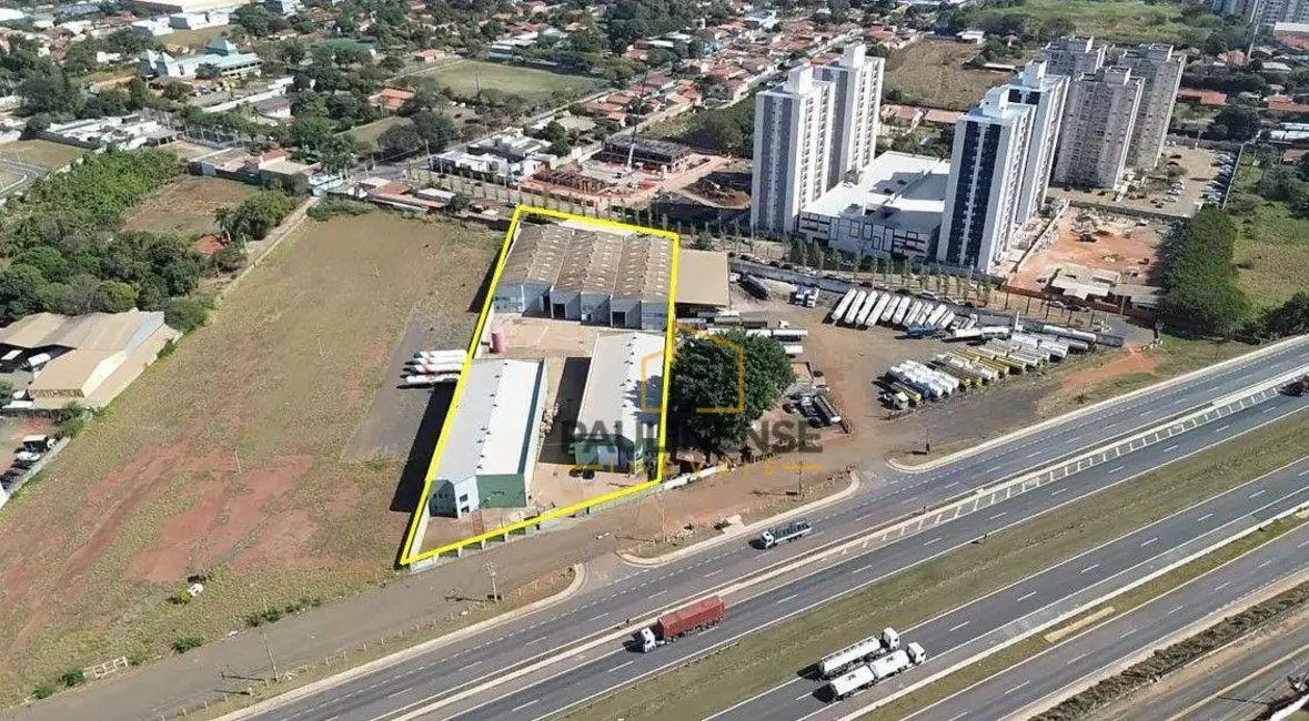 Armazém / Galpão à venda e para alugar, 8232m2 em Santa Terezinha, Paulinia - SP - imagem 1 Foto 1 de Armazém / Galpão à venda e para alugar, 8232m2 em Santa Terezinha, Paulinia - SP